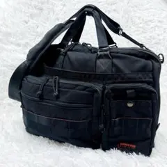 ブリーフィング B4 LINER 2way ショルダーバッグ　USA 黒