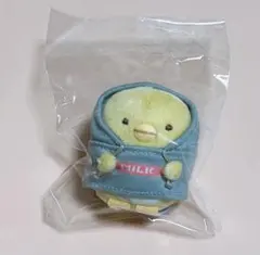すみっコぐらし てのりぬいぐるみ UNIQLO ぺんぎん？ アイスクリーム