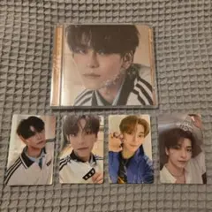 ALD1 シンロン EUPHORIA JEWEL CASE CD&トレカセット