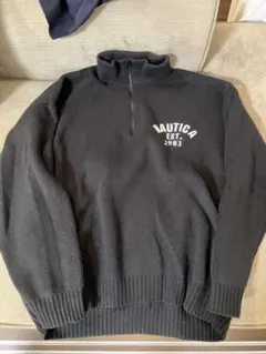 nautica ニット