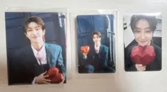 SEVENTEEN SPILL THE FEELS CARAT 트레카 THE8