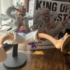 キングオブアーティスト　ニカ　5個セット Amazon.co.jp: ワンピース KING OF ARTIST THE MONKEY.D.LUFFY
