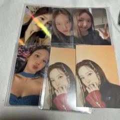 twice ready to be ナヨン トレカ