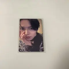 白岩瑠姫 トレカ 100 JO1