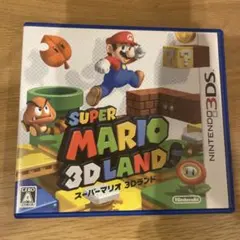 スーパーマリオ 3Dランド ニンテンドー3DS