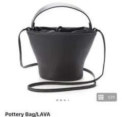 週末限定値下げ⭐️ayakoバッグEcoSuedeToteBag[M]/ONYX