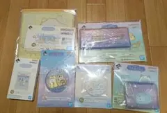 すみっコぐらし　１番くじセット