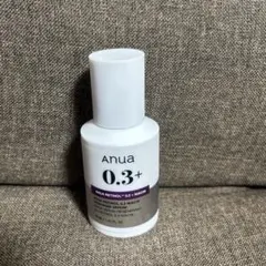 Anua 0.3+ レチノール美容液 30ml
