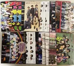 WEST.会報 ジャニーズWEST バラ売り可能