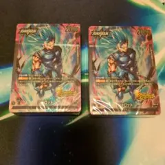 ドラゴンボール フュージョンワールド スタートデッキEX シャロット 2個 ドラゴンボール フュージョンワールド スタートデッキEX シャロット 2
