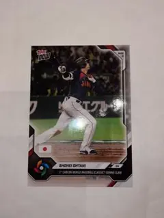 た*う様 大谷翔平　topps now