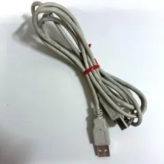 プリンターケーブル USB A-B 約2メートル