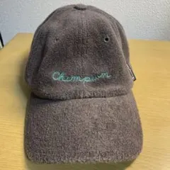 Champion キャップ グレーのサムネイル