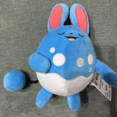 ひ*中様 ポケモン マリルリ ぬいぐるみ
