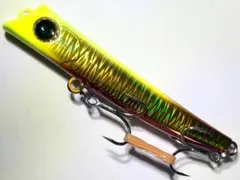 新品未使用品 エクリプスBalor90バロール90 サンライズ チャート爆釣色のサムネイル