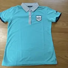 Kappa ITALIA レディース ゴルフシャツ Mサイズのサムネイル