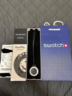 Audemars Piguet x Swatch Royal Popのサムネイル