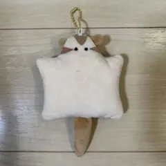 フクロモモンガ ぬいぐるみ キーホルダー
