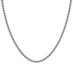 シルバー925 ボールチェーン