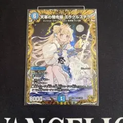 天革の騎令嬢 ミラクルステラ 金トレジャー - メルカリ