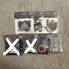 ハンターハンター 一番くじ　G賞 I賞