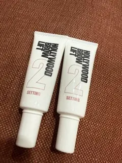HOLLYWOOD BROW LIFT 1 2 セットボンディングジェル - メルカリ
