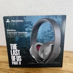 The Last of Us Part II Wireless Headset
