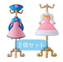 カードキャプターさくら　カプセルトイ　2点セット　カプセルトルソー3