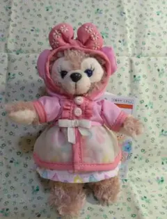 東京ディズニーシー シェリーメイ ぬいぐるみバッジのサムネイル