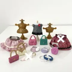 シルバニア　ブティック　 【バラ売り可】