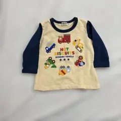 ミキハウス　ホットビスケッツ　80cm