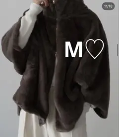 しまむら hideka ブルゾン