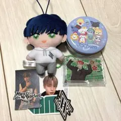 JO1 與那城奨 かぷっこふれんず ヤヌカミ みてコレJOCHUM ガチャ