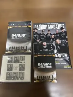 2026年最新】BADHOP解散の人気アイテム - メルカリ