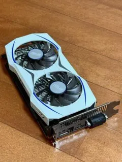【極美品/動作良好】ASUS DUAL-GTX1050-2G 分解歴なし