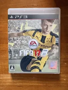 FIFA 17 PS3 ソフト
