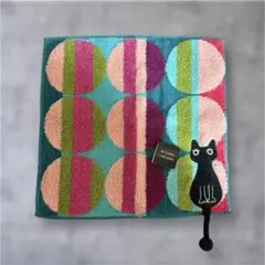 マタノアツコ タオルハンカチ