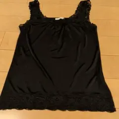 Rouge vif タンクトップ レース ブラックのサムネイル