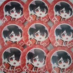 カラフルピーチ ゆあんくん 2023年缶バ