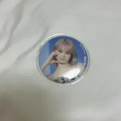 LE SSERAFIM hmv ポップアップ チェウォン 缶バッジ