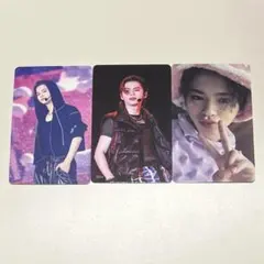 INI 松田迅 RTP 京セラ トレカ 039 054 057