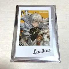 グランブルーファンタジー タワレコ キャラナップコレクション ルシファー