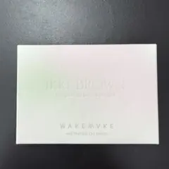 新品未使用　WAKEMAKE ソフトブラーリングアイパレット21