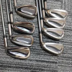 MIZUNOゴルフクラブT-ZOIDPROアイアンセット3〜9ウェッジセット - メルカリ
