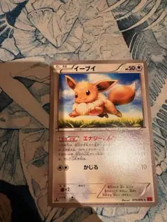 イーブイ C XY3 ライジングフィスト 075/096