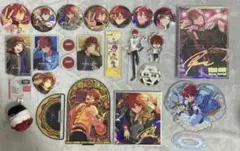 あんスタ 天城燐音 テーマスカウト缶バッジ 2021 winter 痛バ あんスタ 天城燐音 テーマスカウト缶バッジ 2021 winter 痛バ - メルカリ