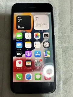 Apple iPhone 7 ブラック32GB