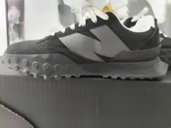 再出品New Balance XC-72 ブラック/グレーのサムネイル