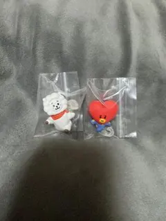 BTS BT21 ミニフィギュア RJ TATA