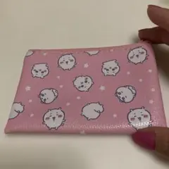 ちいかわ ピンク コインケース 小銭入れ